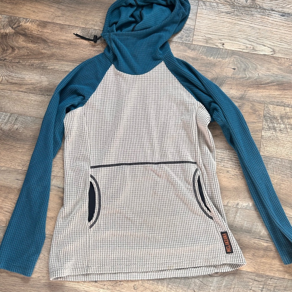 Melanzana hoodie